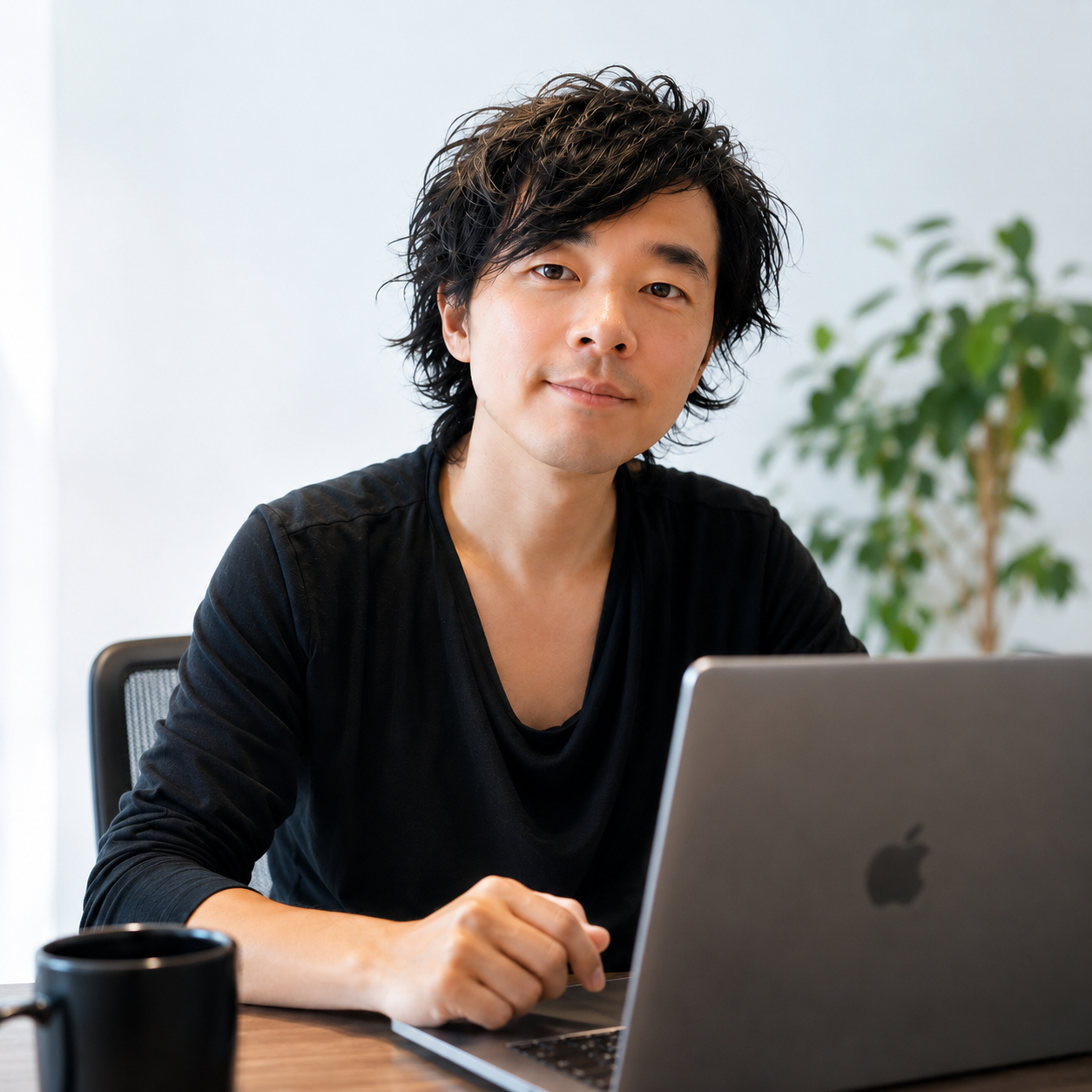 開発者 Tomoki